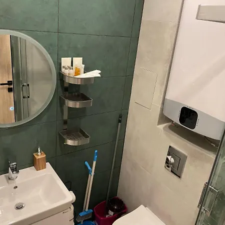 Apartment Dream_apartment Varna